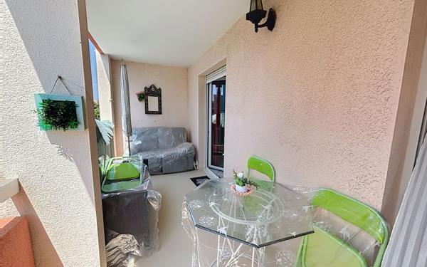 Appartement à vendre    2 pièces • 45,11 m2 Fréjus