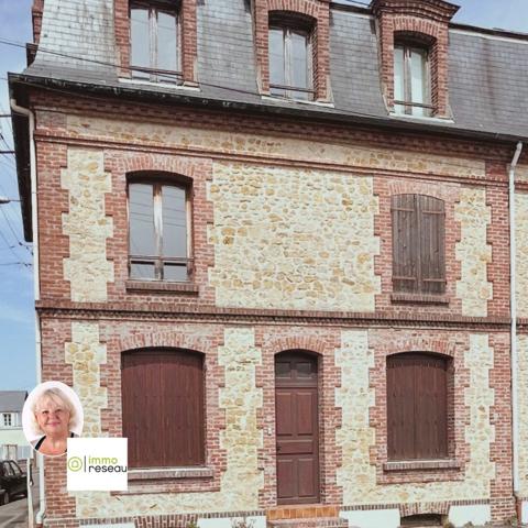 Appartement à DIVES SUR MER (14160)