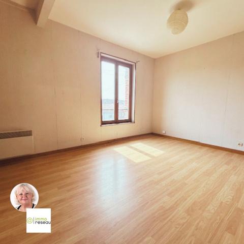 Appartement à DIVES SUR MER (14160)