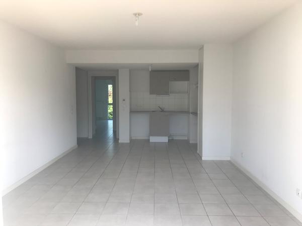 Appartement 3 pièce(s) 2 chambre(s) 63 m²