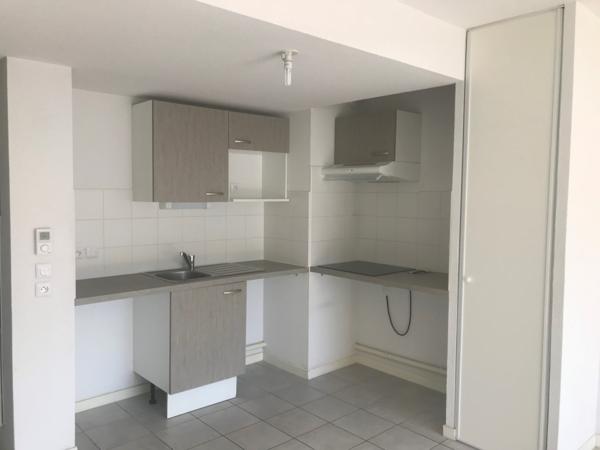 Appartement 3 pièce(s) 2 chambre(s) 63 m²