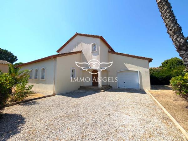 Gignac – Villa familiale de 180 m² avec garage et jardin