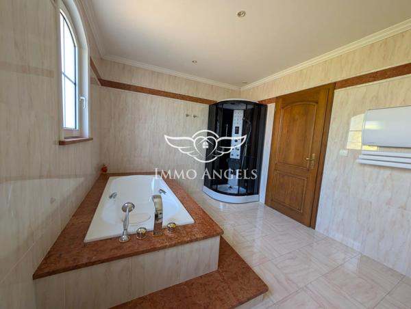Gignac – Villa familiale de 180 m² avec garage et jardin