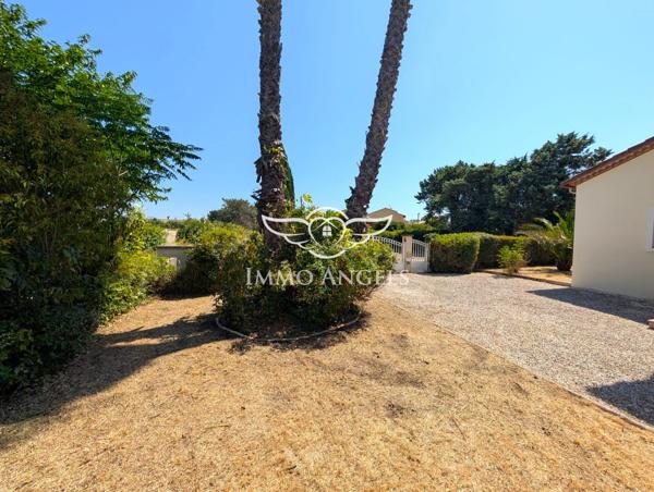 Gignac – Villa familiale de 180 m² avec garage et jardin