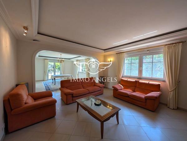 Gignac – Villa familiale de 180 m² avec garage et jardin