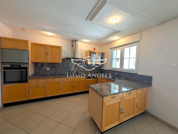 Gignac – Villa familiale de 180 m² avec garage et jardin