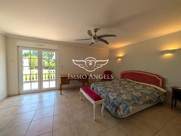 Gignac – Villa familiale de 180 m² avec garage et jardin