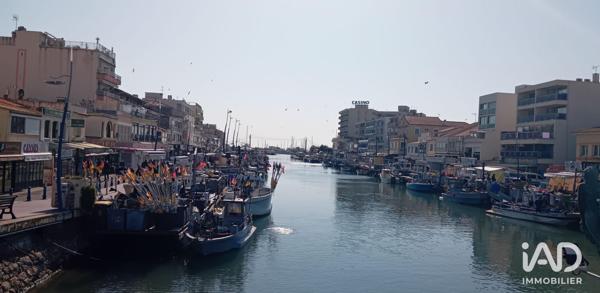 Murs commerciaux  à vendre 123 m² Palavas-les-Flots