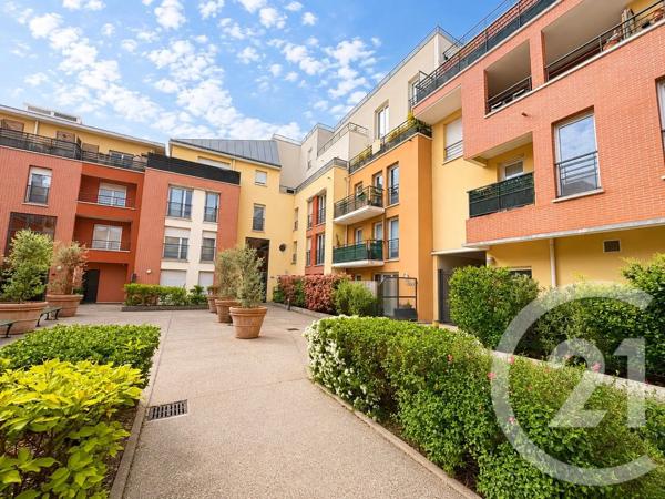 Appartement F4 à vendre  4 pièces - 87,24 m 2   CONFLANS STE HONORINE  - 78