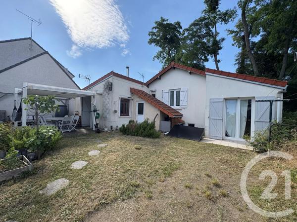 Appartement F4 à vendre  4 pièces - 87,24 m 2   CONFLANS STE HONORINE  - 78