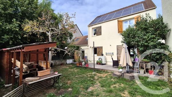 Appartement F4 à vendre  4 pièces - 87,24 m 2   CONFLANS STE HONORINE  - 78