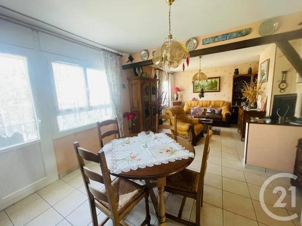 Appartement F4 à vendre  4 pièces - 87,24 m 2   CONFLANS STE HONORINE  - 78