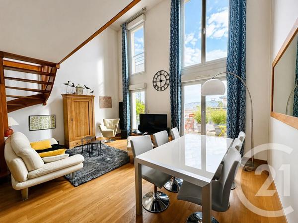Appartement F4 à vendre  4 pièces - 87,24 m 2   CONFLANS STE HONORINE  - 78