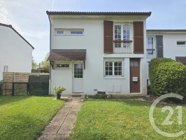 Appartement F4 à vendre  4 pièces - 87,24 m 2   CONFLANS STE HONORINE  - 78