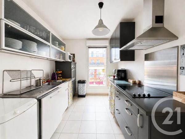 Appartement F4 à vendre  4 pièces - 87,24 m 2   CONFLANS STE HONORINE  - 78