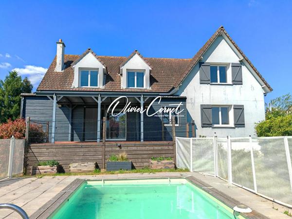 Maison Arcisses 8 pièces 180 m2