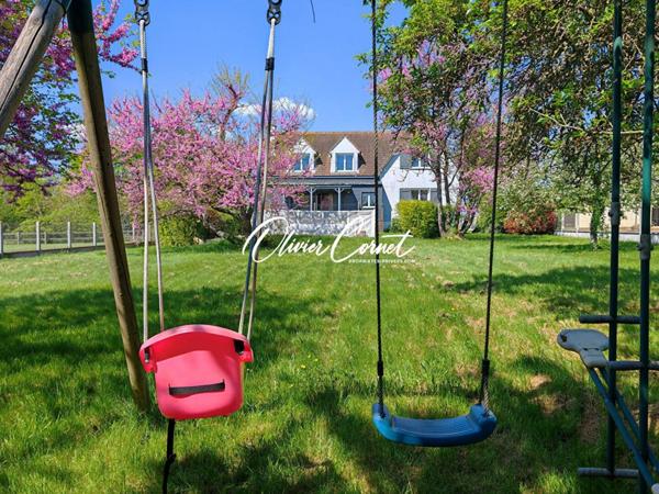 Maison Arcisses 8 pièces 180 m2