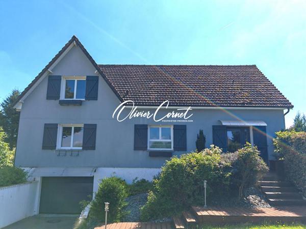 Maison Arcisses 8 pièces 180 m2