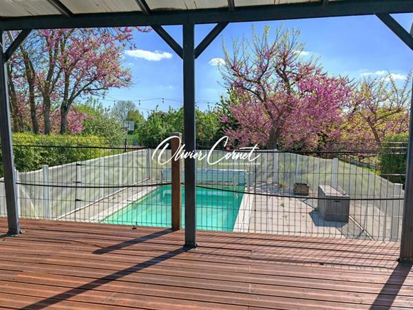 Maison Arcisses 8 pièces 180 m2