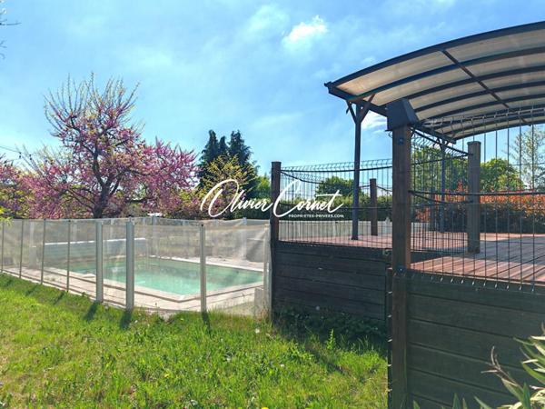 Maison Arcisses 8 pièces 180 m2