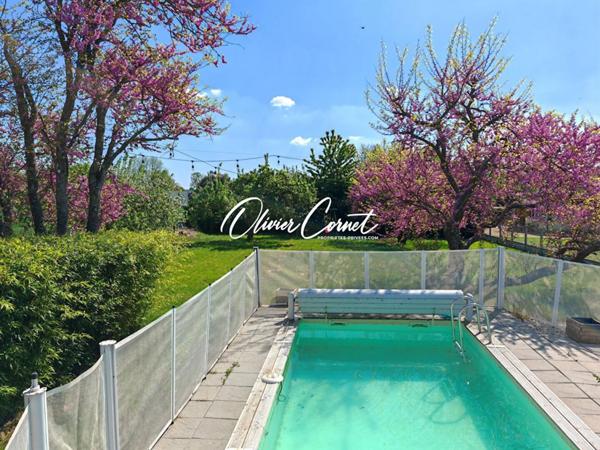 Maison Arcisses 8 pièces 180 m2