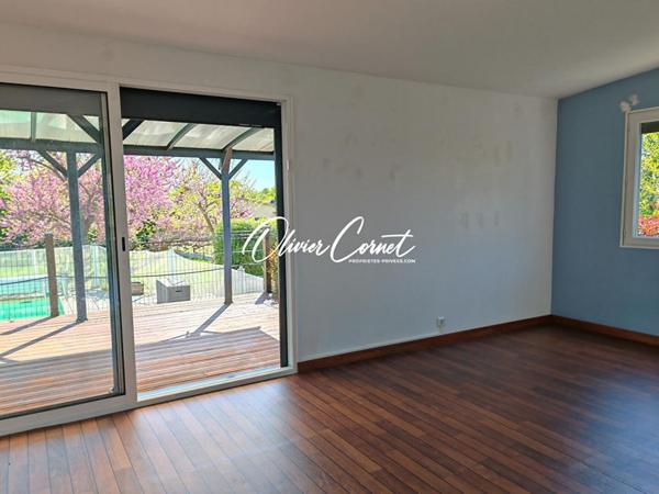 Maison Arcisses 8 pièces 180 m2