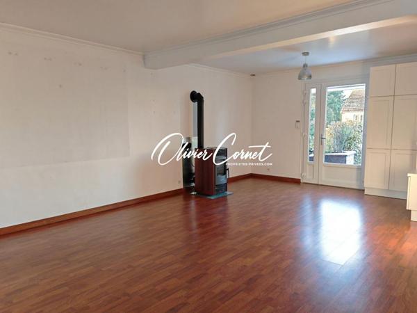 Maison Arcisses 8 pièces 180 m2