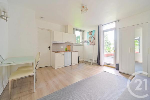 Appartement Studio à vendre  1 pièce - 20,42 m 2   PARIS  - 75005