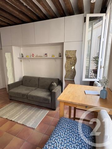 Appartement Studio à vendre  1 pièce - 20,42 m 2   PARIS  - 75005