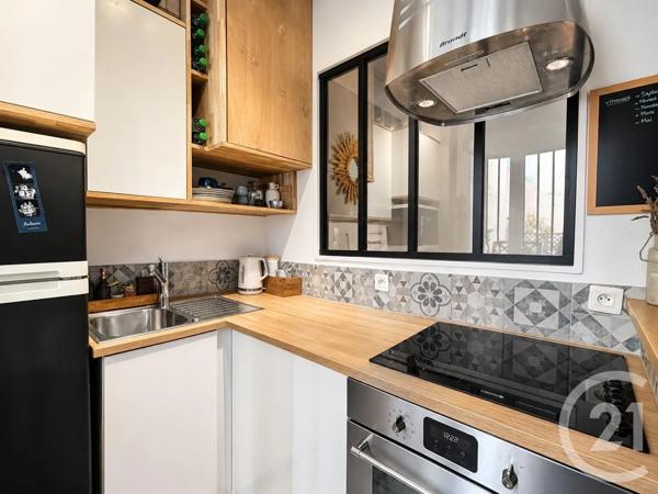 Appartement Studio à vendre  1 pièce - 20,42 m 2   PARIS  - 75005