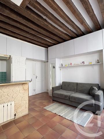 Appartement Studio à vendre  1 pièce - 20,42 m 2   PARIS  - 75005