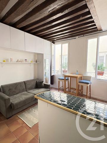 Appartement Studio à vendre  1 pièce - 20,42 m 2   PARIS  - 75005