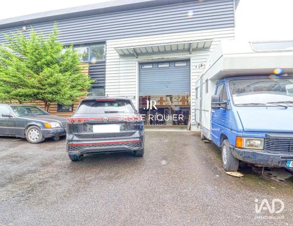 Local d’activité à vendre 267 m² Andilly