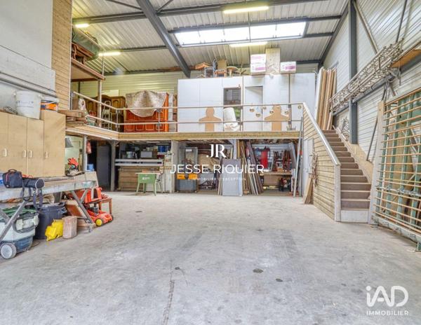 Local d’activité à vendre 267 m² Andilly