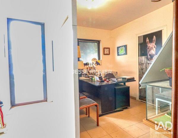 Local d’activité à vendre 267 m² Andilly