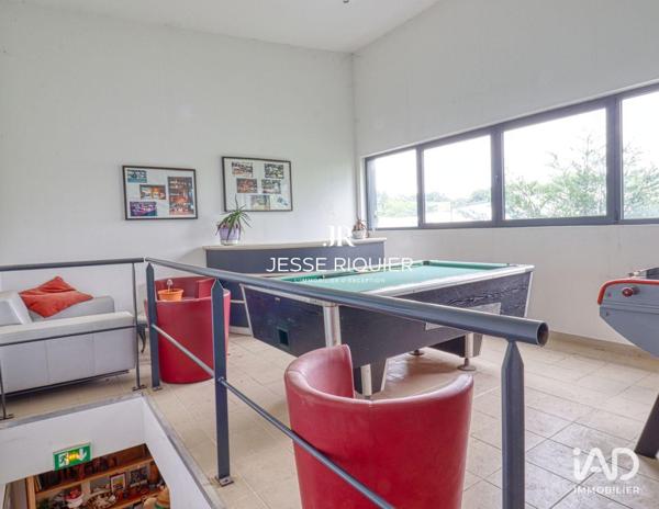 Local d’activité à vendre 267 m² Andilly
