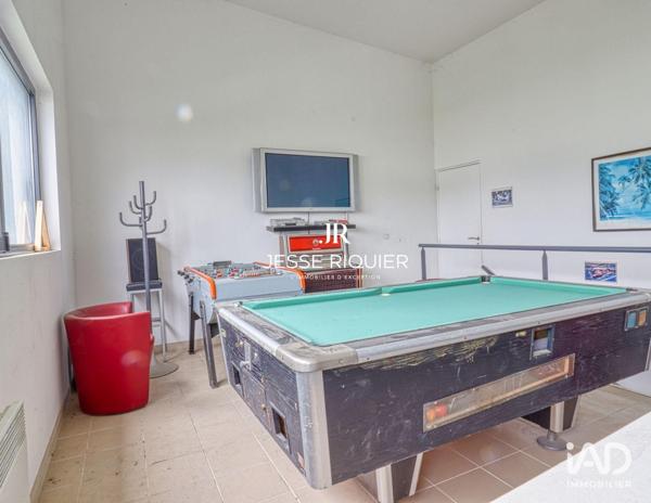 Local d’activité à vendre 267 m² Andilly