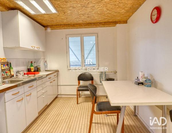 Local d’activité à vendre 267 m² Andilly