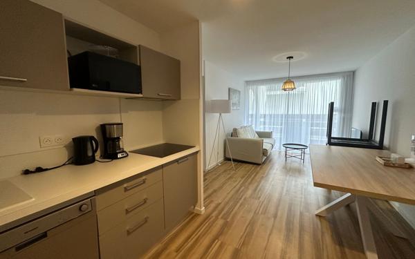 Appartement à vendre    3 pièces • 61,80 m2 La Grande-Motte