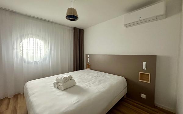 Appartement à vendre    3 pièces • 61,80 m2 La Grande-Motte