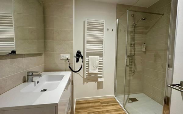 Appartement à vendre    3 pièces • 61,80 m2 La Grande-Motte