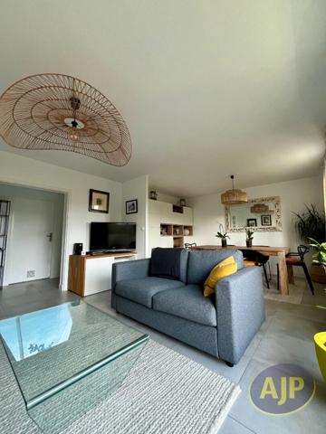 Vente appartement Bordeaux : 299 000 € - AJP Immobilier Le Bouscat