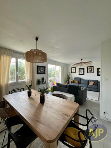 Vente appartement Bordeaux : 299 000 € - AJP Immobilier Le Bouscat