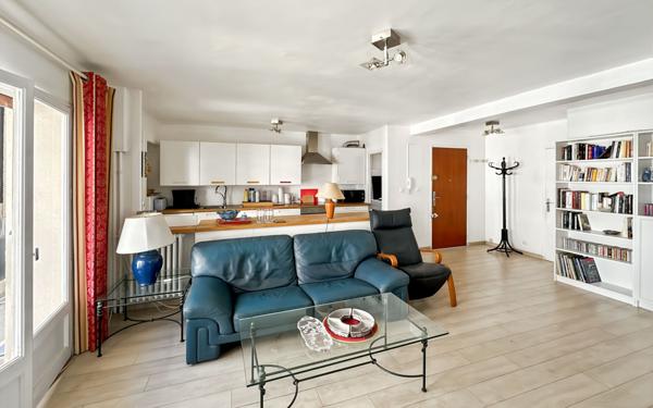 Appartement à vendre    4 pièces • 64,50 m2 Toulon