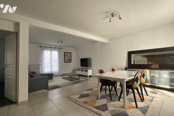 JOUE-LES-TOURS (37300) - Maison familiale 5 chambres