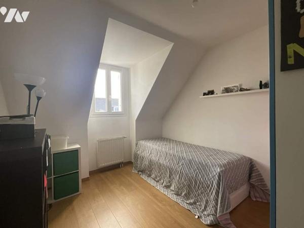 JOUE-LES-TOURS (37300) - Maison familiale 5 chambres