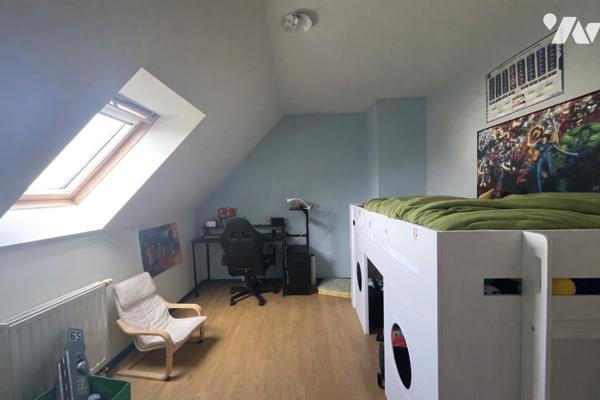 JOUE-LES-TOURS (37300) - Maison familiale 5 chambres