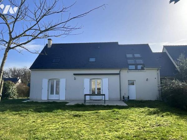 JOUE-LES-TOURS (37300) - Maison familiale 5 chambres