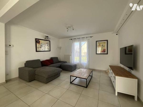 JOUE-LES-TOURS (37300) - Maison familiale 5 chambres