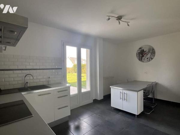 JOUE-LES-TOURS (37300) - Maison familiale 5 chambres